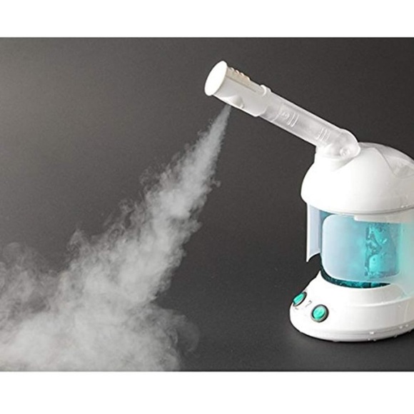KD-2328 Facial Steamer Nano Ion Ho Mist Face Sprayer Facial steamer - Picture 2 of 6